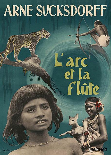 L'Arc et la flûte [DVD]