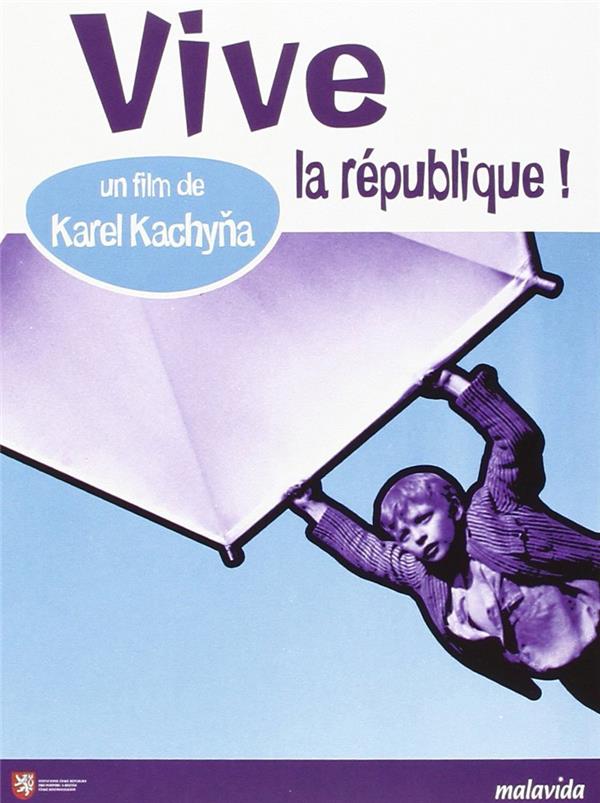 Vive la république [DVD]
