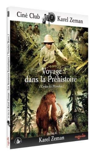 Voyage dans la Préhistoire [DVD]