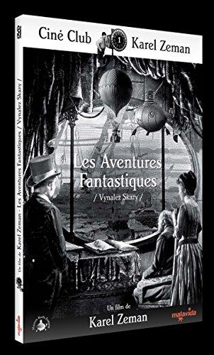 Les aventures fantastiques [DVD]