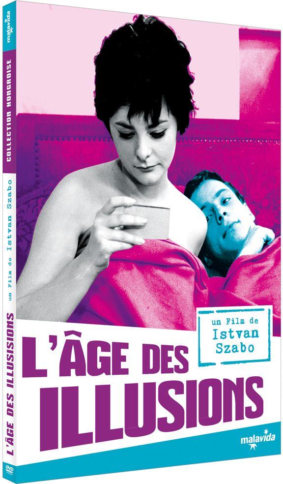 L'Âge des illusions [DVD]