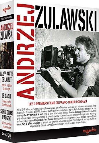 Coffret Andrzej Zulawski 3 films : la 3e partie de la nuit ; le diable ; sur le globe [DVD]