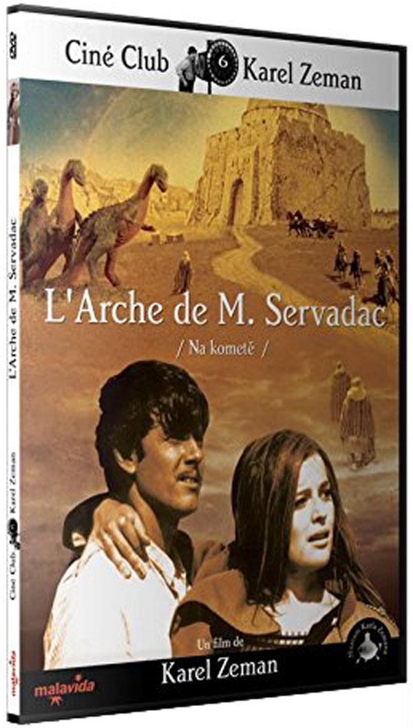 L'Arche de M. Servadac [DVD]