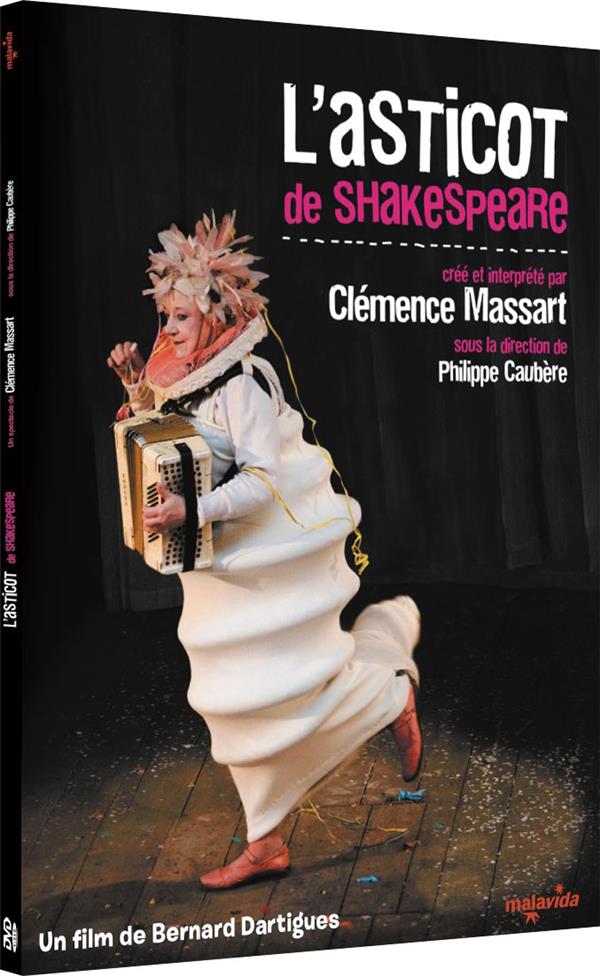 L'Asticot de Shakespeare [DVD]