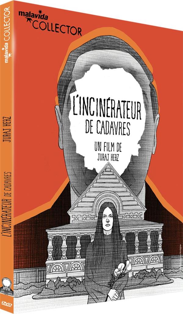 L'Incinérateur de cadavres [DVD] - flash vidéo