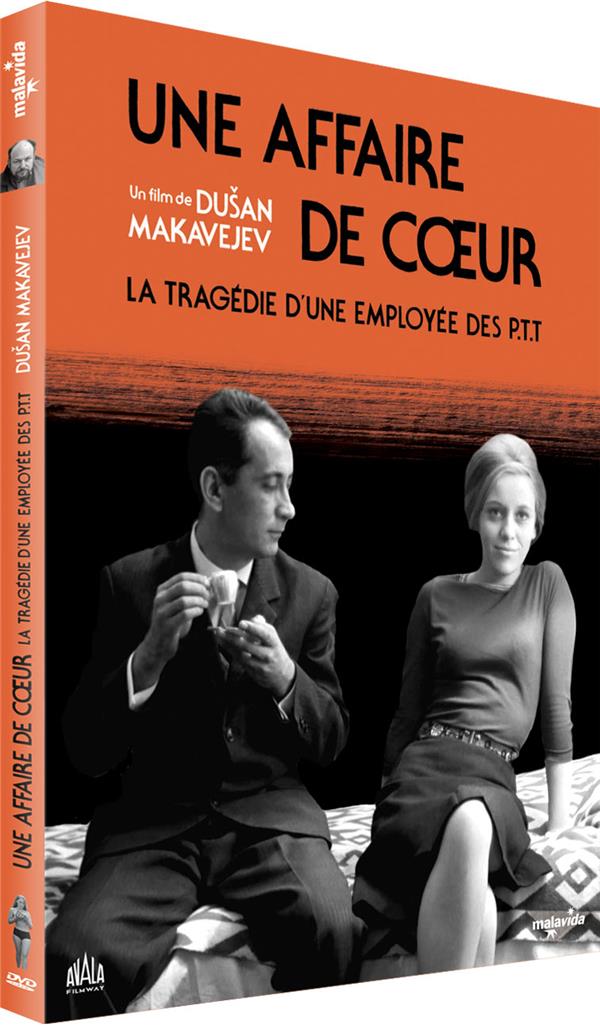 Une affaire de coeur : La Tragédie d'une employée des P.T.T. [DVD] - flash vidéo
