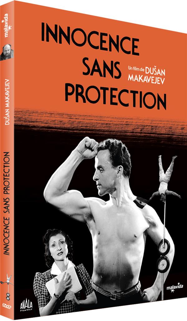 Innocence sans protection [DVD] - flash vidéo