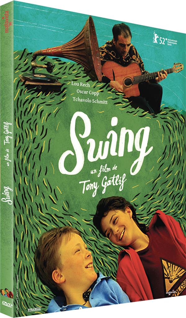 Swing [DVD] - flash vidéo