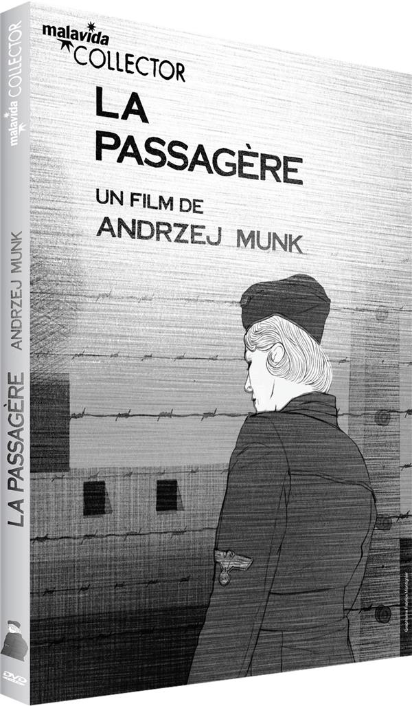 La Passagère [DVD] - flash vidéo