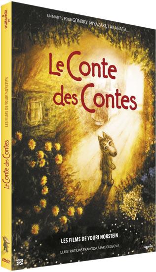 Les Conte des contes [DVD]