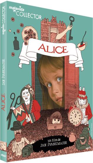 Alice [DVD]