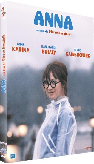 Anna [DVD]