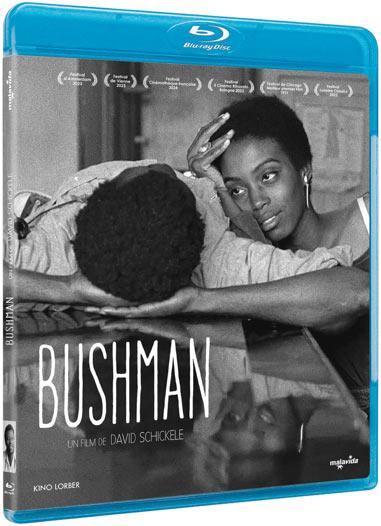Bushman [Blu-ray]