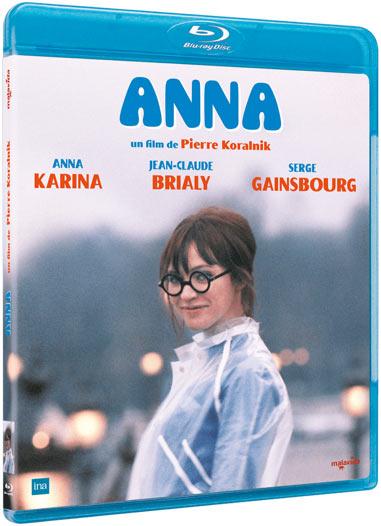 Anna [Blu-ray]