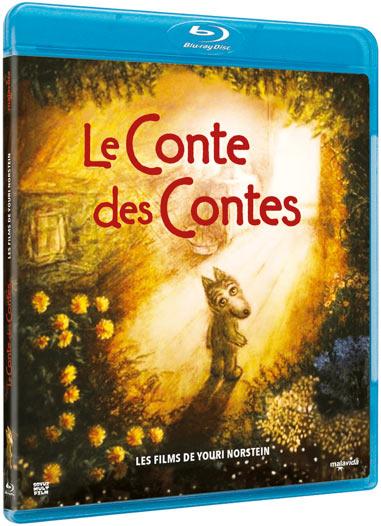 Les Conte des contes [Blu-ray]