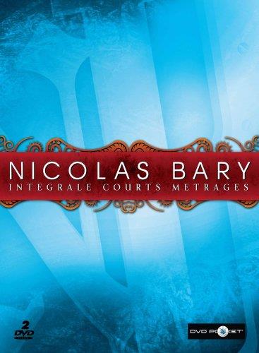 Coffret Nicolas Bary : l'intégrale des courts métrages [DVD]