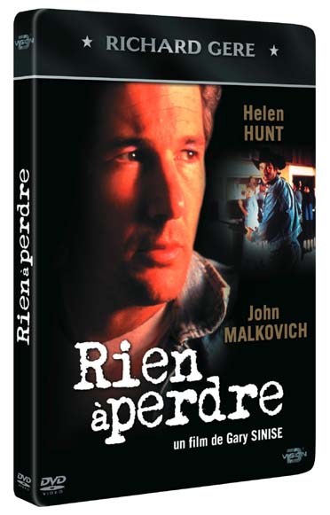 Rien à perdre [DVD]