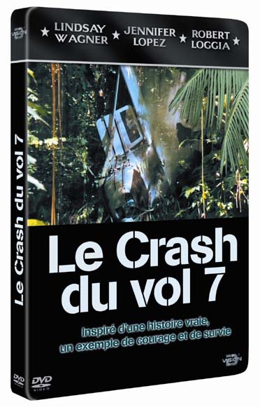 Le Crash du Vol 7 [DVD]