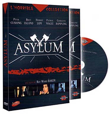 Asylum [DVD]
