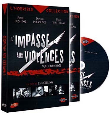L'Impasse aux violences [DVD]