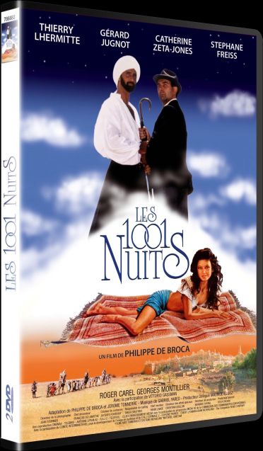 Les 1001 nuits [DVD]
