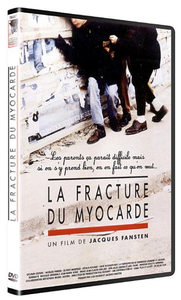 La fracture du myocarde [DVD]