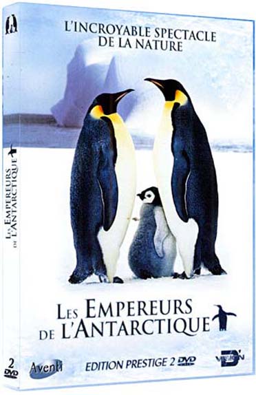Les Empereurs de l'Antarctique [DVD]