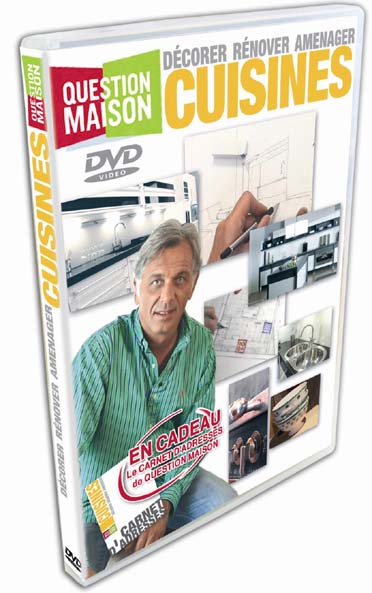 Question maison : cuisine [DVD]