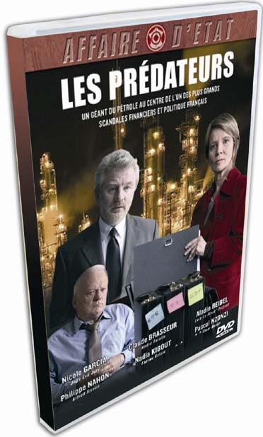 Les predateurs [DVD]