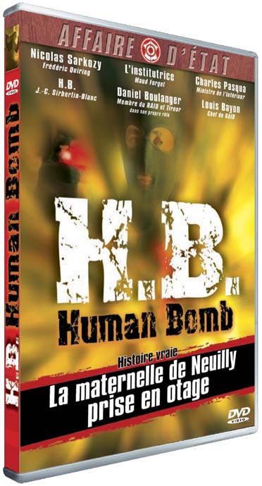 The human bomb [DVD]