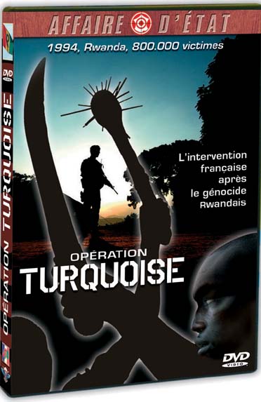 Opération turquoise [DVD]