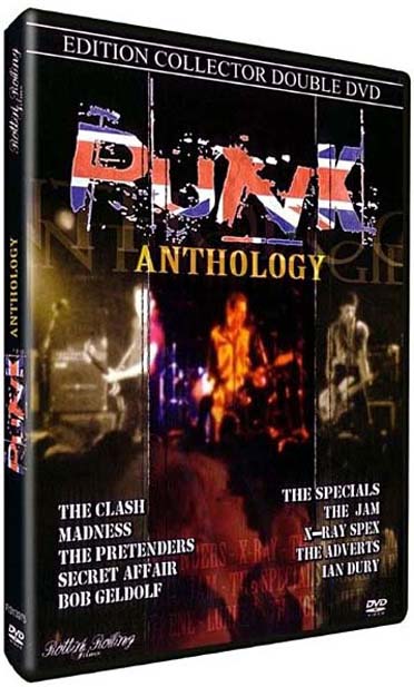 Punk anthology [DVD]