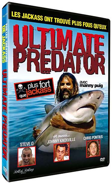 Ultimate predator [DVD]