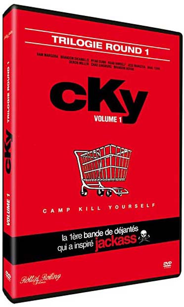 Oky, vol. 1 [DVD]