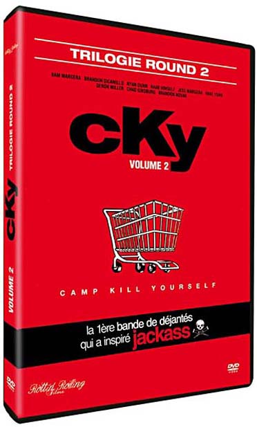 Oky, vol. 2 [DVD]