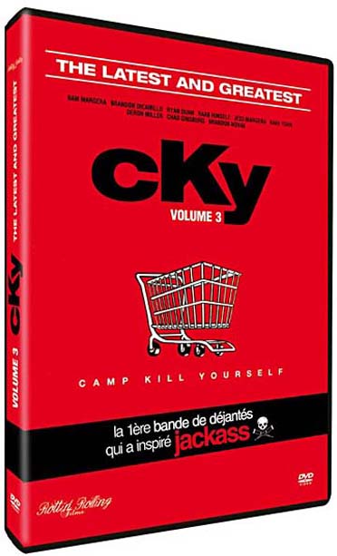 Oky, vol. 3 [DVD]