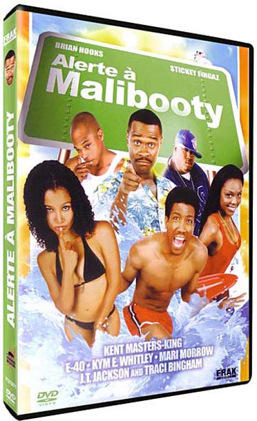 Alerte à Malibooty [DVD]