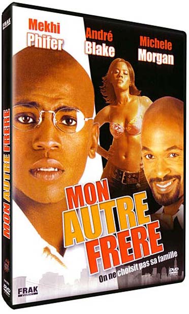Mon autre frère [DVD]