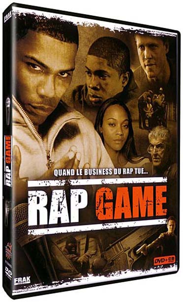 Rap game [DVD]