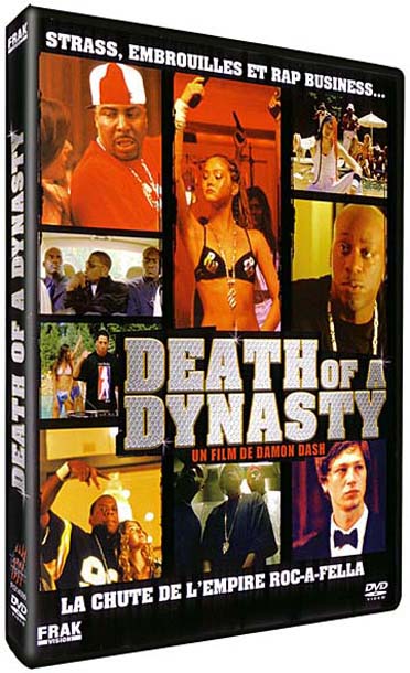 Death of a dynasty [DVD]