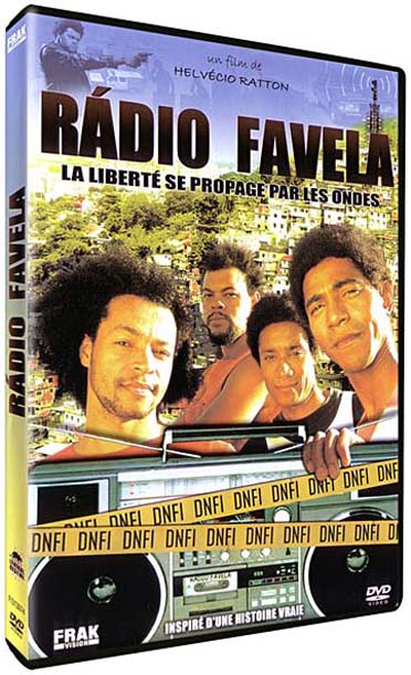 Radio favela [DVD]