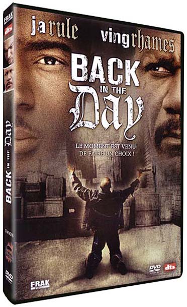 Back in the day [DVD]