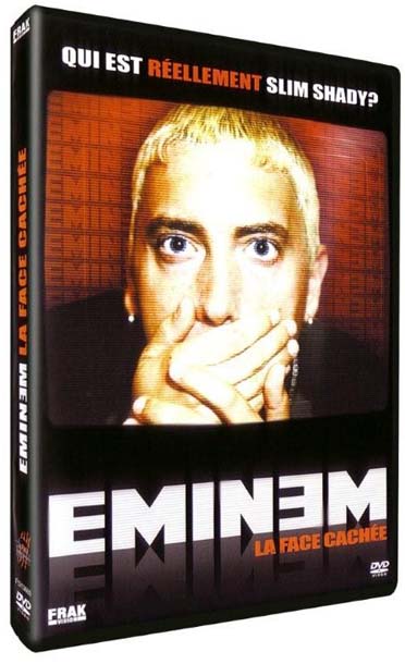 Eminem - la face cachée [DVD]
