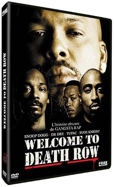 Welcome to death row [DVD]