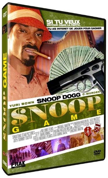 Snoop game [DVD]