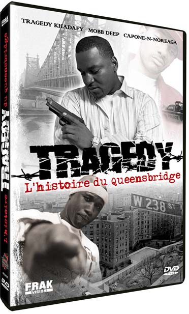 Tragedy, Queensbridge [DVD]