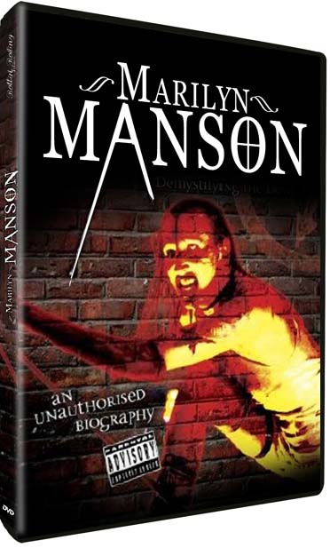 Marilyn Manson - demystifying the devil [DVD]