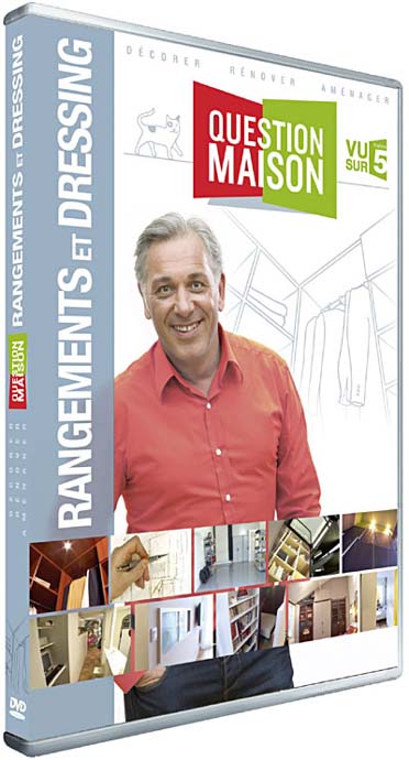 Rangements et dressings [DVD]