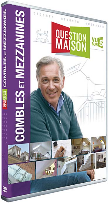 Combles et mezzanines [DVD]