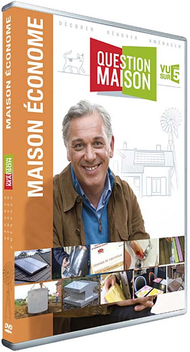 Maison econome [DVD]
